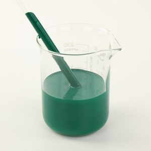 Green Pigment Paste